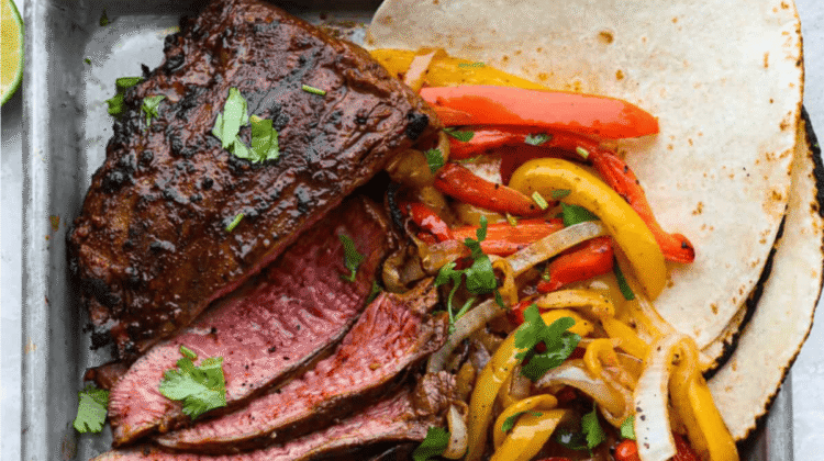 Grilled Steak Fajitas | The Recipe Critic Grilled Steak Fajitas | The Recipe Critic