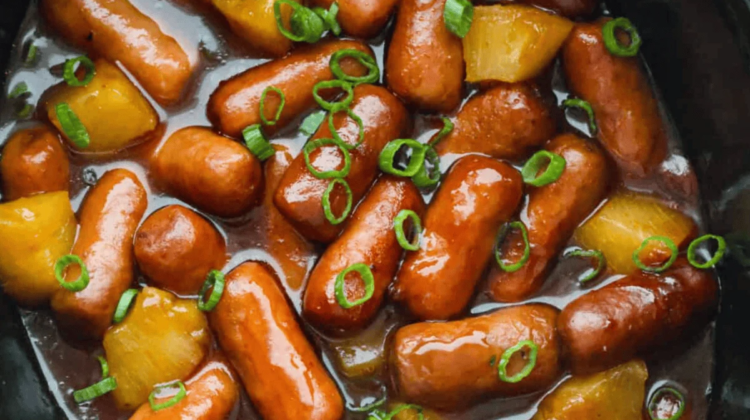 Hawaiian Little Smokies | The Recipe Critic Hawaiian Little Smokies | The Recipe Critic