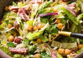 La Scala Salad (Kardashian Salad) Recipe