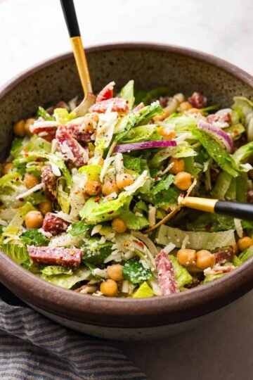 La Scala Salad (Kardashian Salad) Recipe