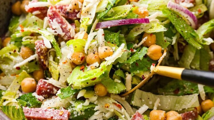 La Scala Salad (Kardashian Salad) Recipe La Scala Salad (Kardashian Salad) Recipe