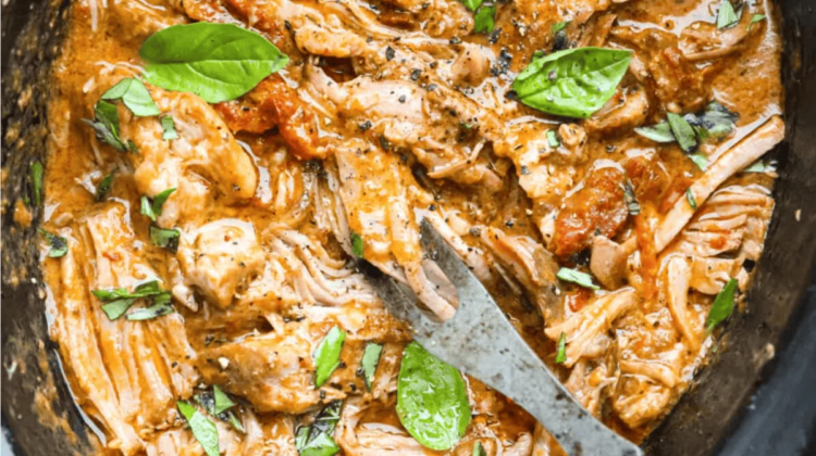 Slow Cooker Marry Me Pork Roast Slow Cooker Marry Me Pork Roast