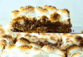 Starbucks Copycat S’mores Bars Recipe