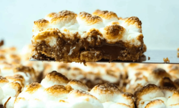 Starbucks Copycat S’mores Bars Recipe