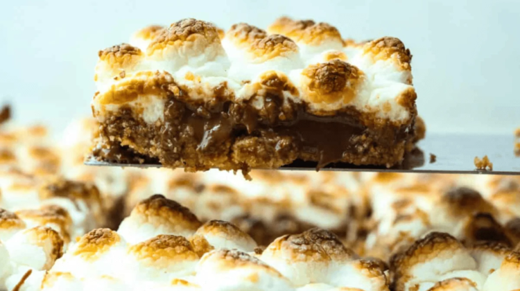 Starbucks Copycat S’mores Bars Recipe Starbucks Copycat S’mores Bars Recipe