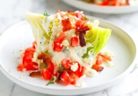 Wedge Salad Recipe
