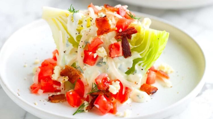 Wedge Salad Recipe