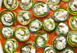 Zucchini Roll-Ups | The Recipe Critic