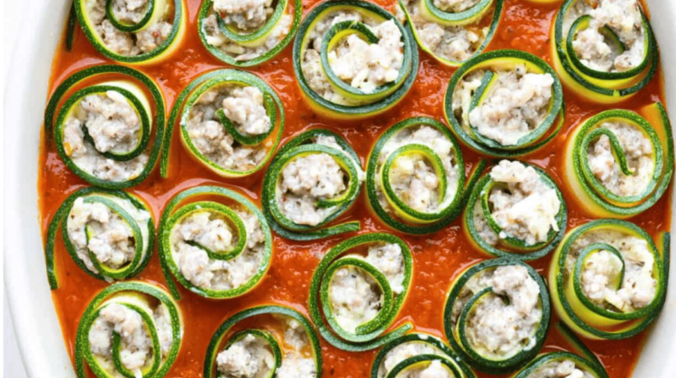 Zucchini Roll-Ups | The Recipe Critic