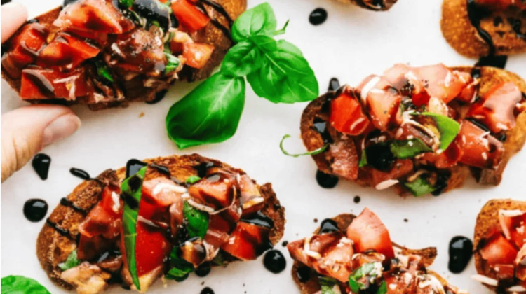 Easy Bruschetta Recipe | The Recipe Critic Easy Bruschetta Recipe | The Recipe Critic