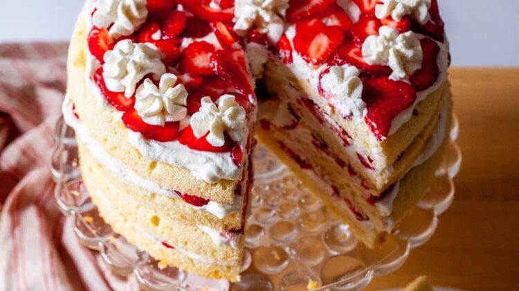 strawberry chiffon shortcake, perfected – smitten kitchen strawberry chiffon shortcake, perfected – smitten kitchen