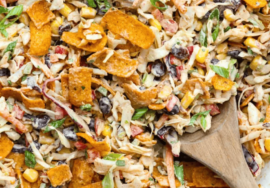 Cowboy Coleslaw With Fritos | The Recipe Critic