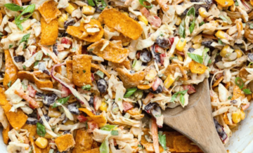 Cowboy Coleslaw With Fritos | The Recipe Critic