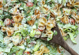 Viral Crispy Pasta Salad | The Recipe Critic