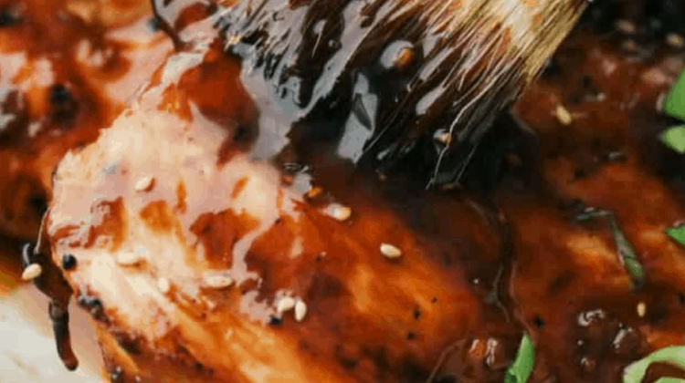 Grilled Teriyaki Chicken | The Recipe Critic Grilled Teriyaki Chicken | The Recipe Critic