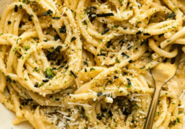 5 Ingredient Miso Pasta | The Recipe Critic