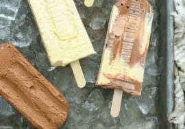Homemade Pudding Pops Recipe | The Recipe Critic