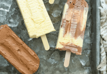 Homemade Pudding Pops Recipe | The Recipe Critic