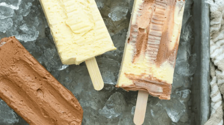 Homemade Pudding Pops Recipe | The Recipe Critic Homemade Pudding Pops Recipe | The Recipe Critic