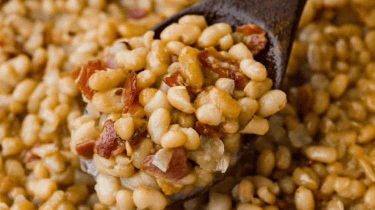 Copycat Grandma Browns Baked Beans Recipe Copycat Grandma Browns Baked Beans Recipe