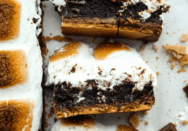 S’mores Brownies | The Recipe Critic