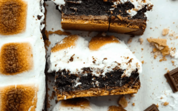 S’mores Brownies | The Recipe Critic