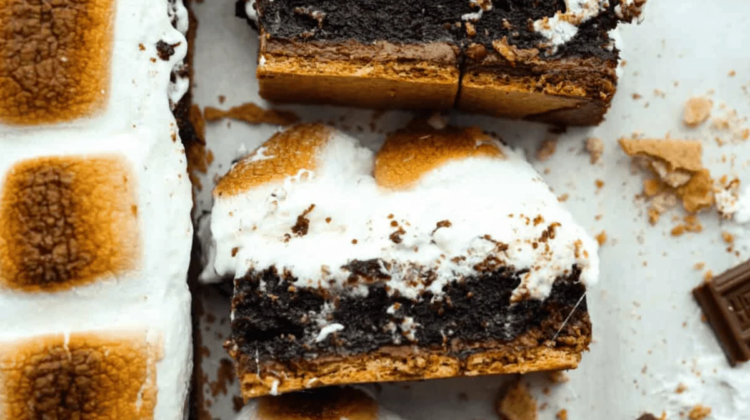 S’mores Brownies | The Recipe Critic S’mores Brownies | The Recipe Critic