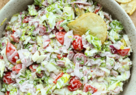 Sub in a Tub Dip Recipe