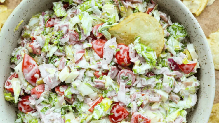 Sub in a Tub Dip Recipe
