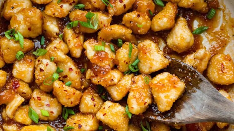 Sticky Apricot Chicken Recipe | The Recipe Critic Sticky Apricot Chicken Recipe | The Recipe Critic