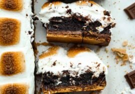 S’mores Brownies