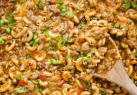 One Pan Taco Mac | The Recipe Critic